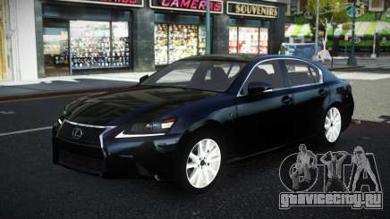 Lexus GS350 FT для GTA 4