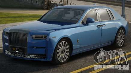 Rolls-Royce Phantom Royal для GTA San Andreas