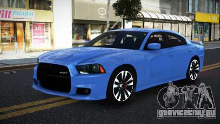 Dodge Charger SRT8 12th для GTA 4