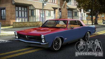 Pontiac GTO 65th Custom для GTA 4