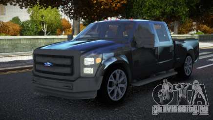 Ford F350 SV-Z для GTA 4