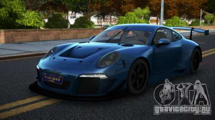 RUF RGT-8 Z-Tuned для GTA 4