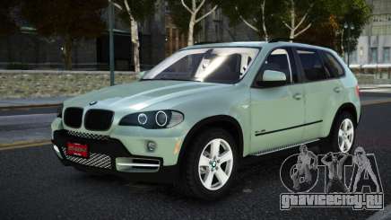 BMW X5 09th для GTA 4