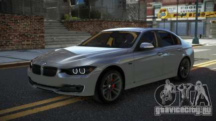 BMW 335i 13th для GTA 4