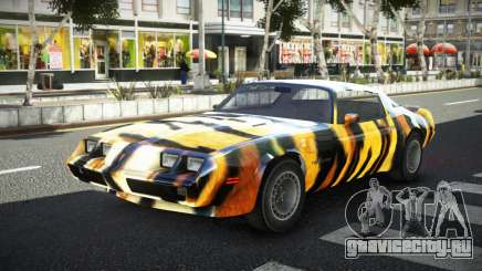 Pontiac Trans Am NPL S2 для GTA 4