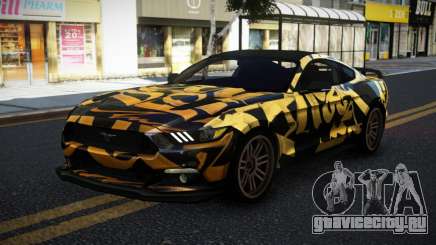 Ford Mustang GT EC-R S3 для GTA 4