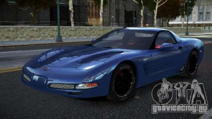 Chevrolet Corvette C5 FT для GTA 4