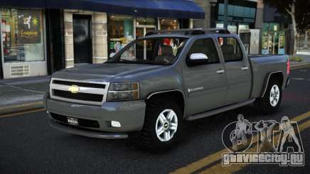 Chevrolet Silverado 08th для GTA 4