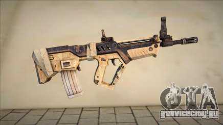 Mp5lng from Spec Ops: The Line для GTA San Andreas