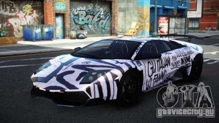 Lamborghini Murcielago SKT S5 для GTA 4