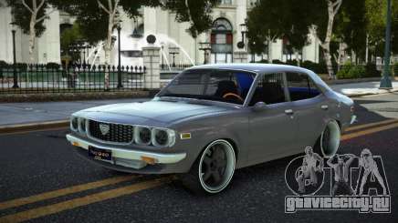 Mazda RX3 SH для GTA 4