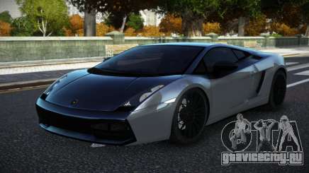 Lamborghini Gallardo SE 07th для GTA 4