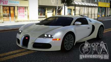 Bugatti Veyron 16.4 05th для GTA 4