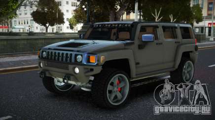 Hummer H3 05th для GTA 4