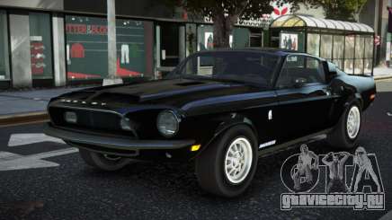 1968 Shelby GT500 KR-Z для GTA 4