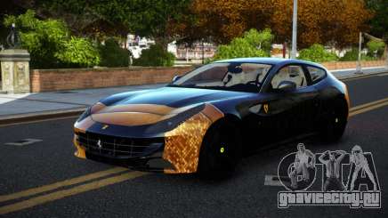 Ferrari FF C-Sport S5 для GTA 4