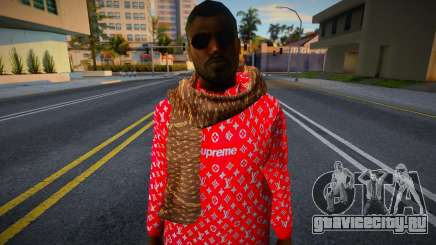 Madd Dogg Supreme для GTA San Andreas