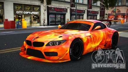 BMW Z4 FZR S7 для GTA 4