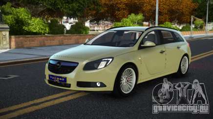 Opel Insignia FS для GTA 4