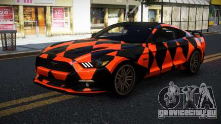 Ford Mustang GT EC-R S11 для GTA 4