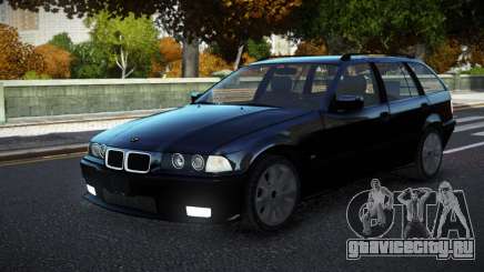 BMW 318i F30 CB для GTA 4