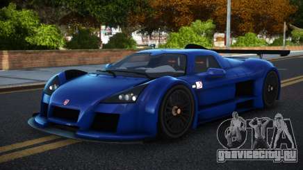 Gumpert Apollo 10th для GTA 4