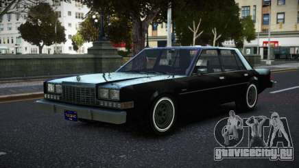 Dodge Diplomat 83th для GTA 4