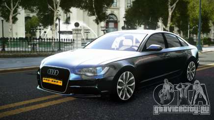 Audi A6 12th для GTA 4