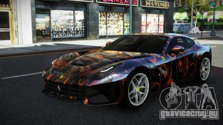 Ferrari F12 DFR S13 для GTA 4