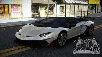 Lamborghini Aventador DF-R для GTA 4