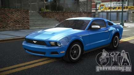 Ford Mustang 10th для GTA 4