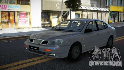Daewoo Leganza 98th для GTA 4