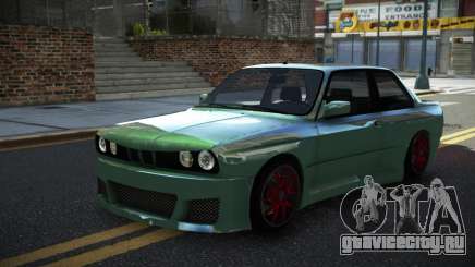 BMW M3 E30 EC для GTA 4