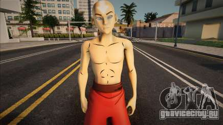 Aang для GTA San Andreas