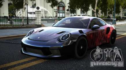 Porsche 911 DK S2 для GTA 4