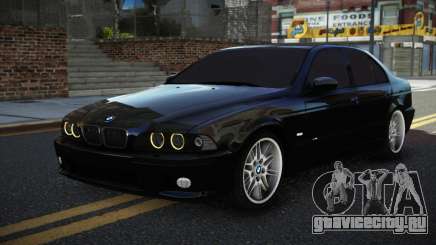 BMW M5 E39 NP для GTA 4