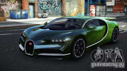 Bugatti Chiron TG S14 для GTA 4