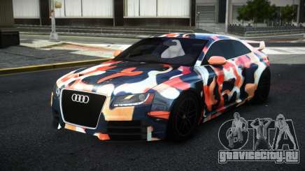 Audi S5 D-Sport S7 для GTA 4