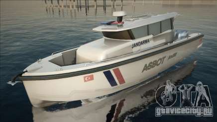 Jandarma Devriye Botu Modu для GTA San Andreas