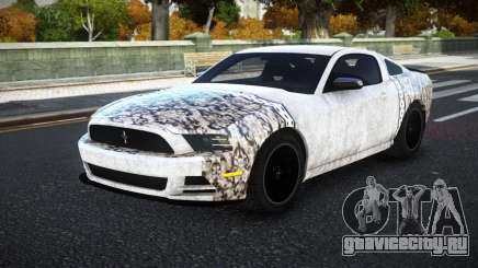 Ford Mustang D-SM S7 для GTA 4