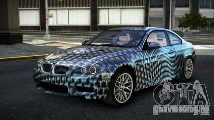 BMW M3 E92 VR S9 для GTA 4