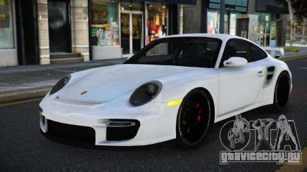 Porsche 911 HY для GTA 4