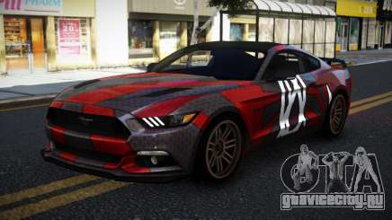 Ford Mustang GT EC-R S5 для GTA 4