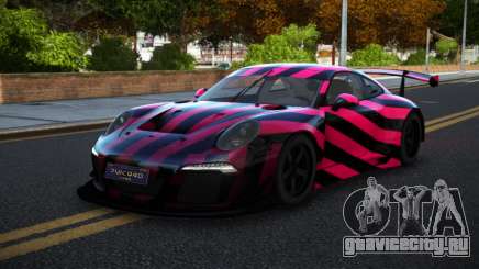 RUF RGT-8 Z-Tuned S5 для GTA 4