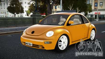 Volkswagen New Beetle 03th для GTA 4