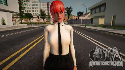 New Girl Style - Makima для GTA San Andreas