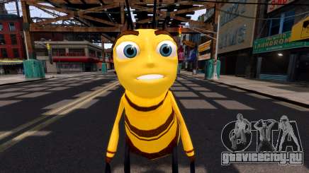 Barry B. Benson (Bee Movie) для GTA 4