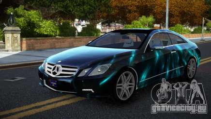 Mercedes-Benz E500 HR S8 для GTA 4