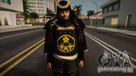 Polices Samurai v9 для GTA San Andreas