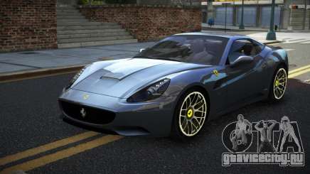 Ferrari California MSC для GTA 4
